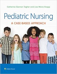 Imagen de portada: Pediatric Nursing 9781496394224