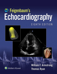 Omslagafbeelding: Feigenbaum's Echocardiography: Ebook without Multimedia 8th edition 9781451194272