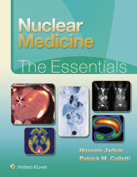Imagen de portada: Nuclear Medicine: The Essentials 1st edition 9781496300645