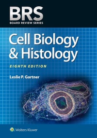 表紙画像: BRS Cell Biology and Histology 8th edition 9781496396358