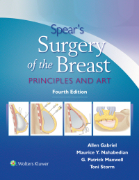 Imagen de portada: Spear's Surgery of the Breast 4th edition 9781496397010