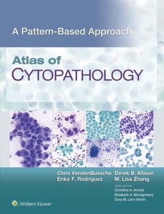 Cover image: Atlas of Cytopathology: A Pattern Based Approach 9781496397041