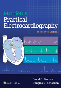 表紙画像: Marriott's Practical Electrocardiography 13th edition 9781496397454