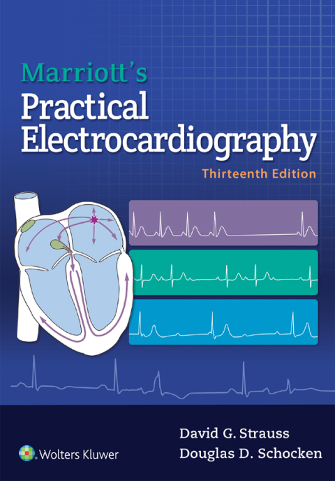 Marriott's Practical Electrocardiography, 13th Edition - FULL INSTANT DOWNLOAD | PDF DOCX EPUB