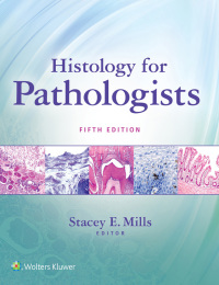 Cover image: Histology for Pathologists 5th edition 9781496398949