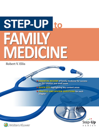 Cover image: Step-Up to Family Medicine 9781469864211