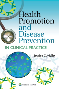 Cover image: Health Promotion and Disease Prevention in Clinical Practice 3rd edition 9781496399960