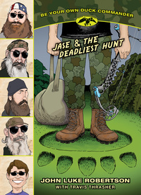 Cover image: Jase & the Deadliest Hunt 9781414398167