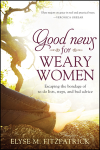 Imagen de portada: Good News for Weary Women 9781414395388