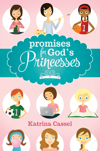 Immagine di copertina: Promises for God's Princesses 9781414396606