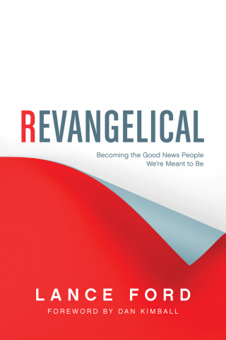 Imagen de portada: Revangelical 9781414390154