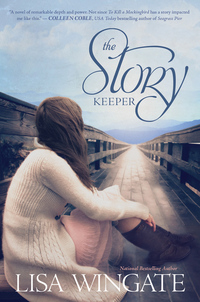 Imagen de portada: The Story Keeper 9781414386898