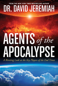 Imagen de portada: Agents of the Apocalypse 9781414380490