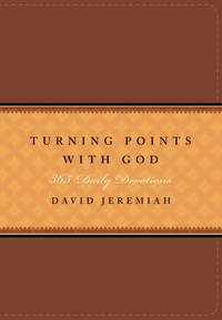 Omslagafbeelding: Turning Points with God 9781414380483