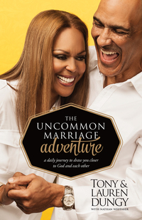 Imagen de portada: The Uncommon Marriage Adventure 9781414383729