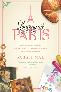 Cover image: Longing for Paris 9781414372617