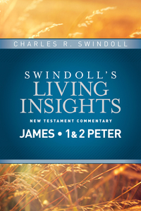 Cover image: Insights on James, 1 & 2 Peter 9781414393780