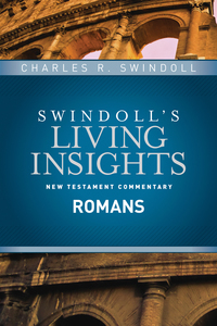 Cover image: Insights on Romans 9781414393858