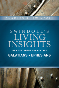 Omslagafbeelding: Insights on Galatians, Ephesians 9781414393766