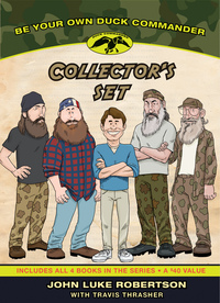 Cover image: Be Your Own Duck Commander Collector's Set 9781414398174