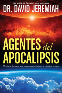 Titelbild: Agentes del Apocalipsis 9781414380568