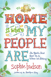 Immagine di copertina: Home Is Where My People Are 9781414391731