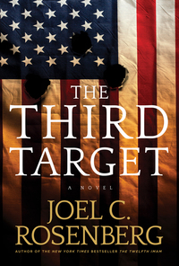 Cover image: The Third Target 9781414336275