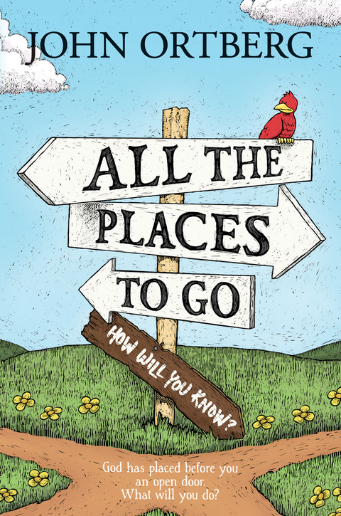 All the Places to Go . . . How Will You Know?: God Has Placed before You an Open Door. What Will You Do? - FULL INSTANT DOWNLOAD | PDF DOCX EPUB