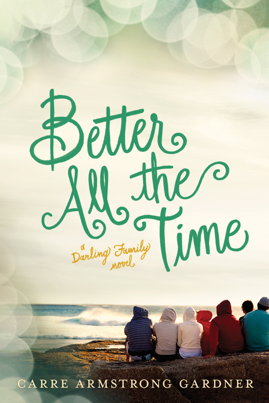 Better All the Time eBook