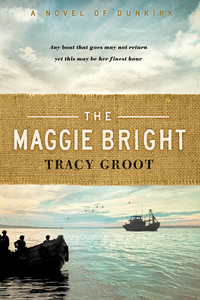 Omslagafbeelding: The Maggie Bright 9781496422569