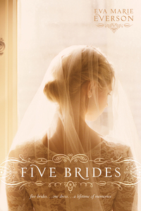 Titelbild: Five Brides 9781414397443