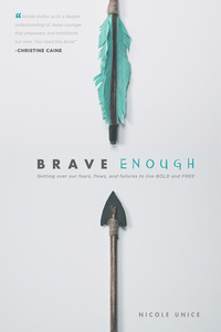 Imagen de portada: Brave Enough 9781496401366