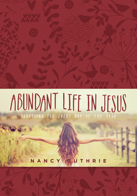 Titelbild: Abundant Life in Jesus 9781496409485