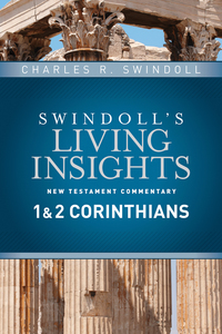 Immagine di copertina: Insights on 1 & 2 Corinthians 9781414393711