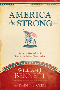 Immagine di copertina: America the Strong 9781496405937