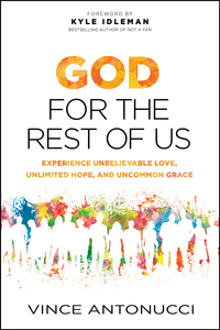 Cover image: God for the Rest of Us 9781496407160