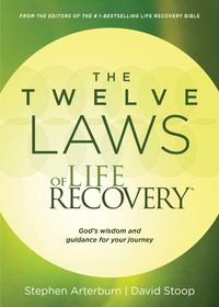 Omslagafbeelding: The Twelve Laws of Life Recovery 9781496402707