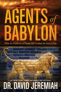 Immagine di copertina: Agents of Babylon 9781414380520
