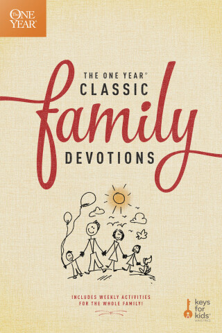 Cover image: The One Year Classic Family Devotions 9781496402554