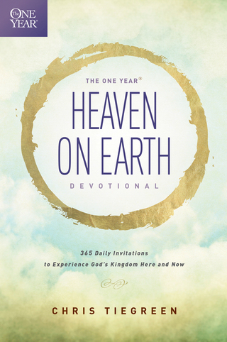 Cover image: The One Year Heaven on Earth Devotional 9781414376745