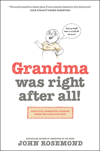 Imagen de portada: Grandma Was Right after All! 9781496405913