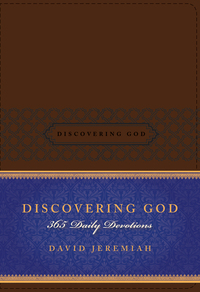 Omslagafbeelding: Discovering God 9781414380513