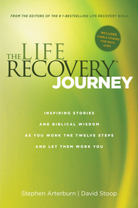 Titelbild: The Life Recovery Journey 9781496410498