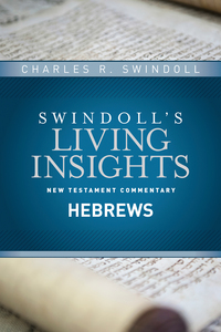 Imagen de portada: Insights on Hebrews 9781414393773