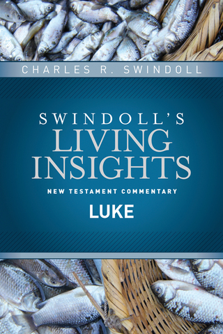 Titelbild: Insights on Luke 9781414393803