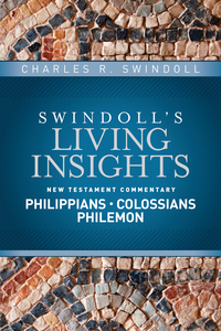 Titelbild: Insights on Philippians, Colossians, Philemon 9781414393834
