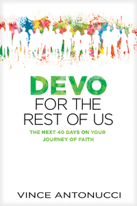 表紙画像: Devo for the Rest of Us 9781496410955