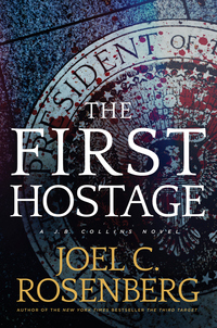 Cover image: The First Hostage 9781496406156
