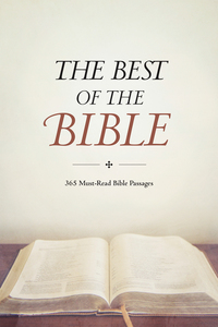 Omslagafbeelding: The Best of the Bible 9781496411792