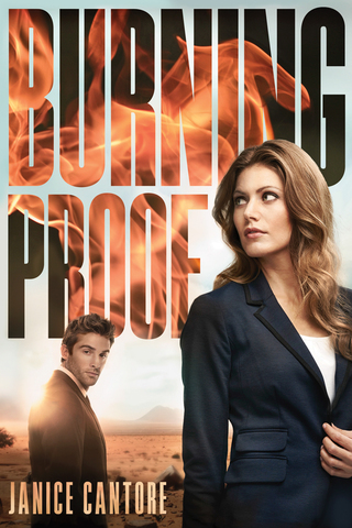 Imagen de portada: Burning Proof 9781414396699